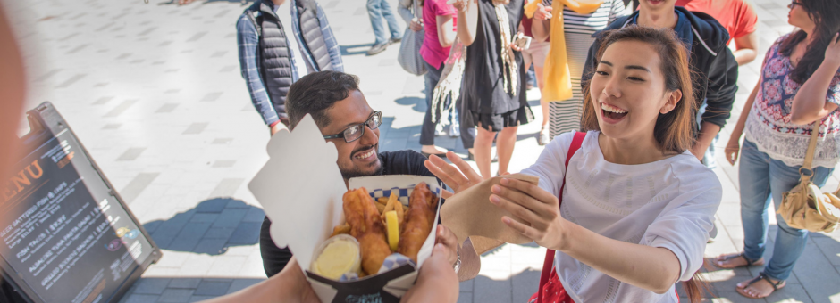 Food at UBC | International Engagement